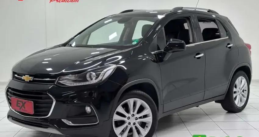 CHEVROLET TRACKER LTZ 1.4 TURBO 16V FLEX 4X2 AUT. 2017