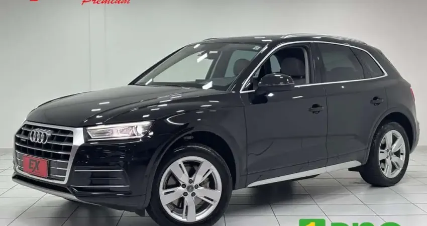AUDI Q5 AMBIENTE 2.0 TSFI QUATTRO S TRONIC 2018