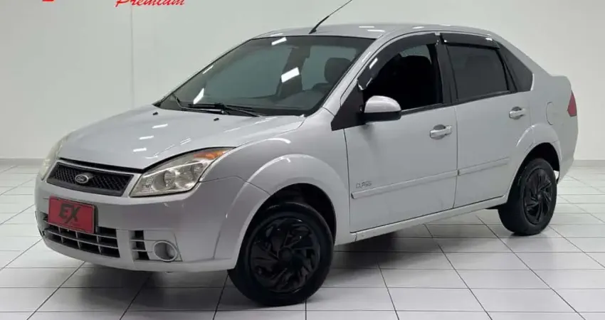 FORD FIESTA SEDAN 1.6 2009