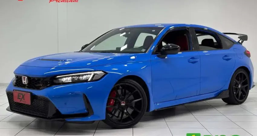 HONDA CIVIC TYPE-R 2.0 TURBO 16V 2024