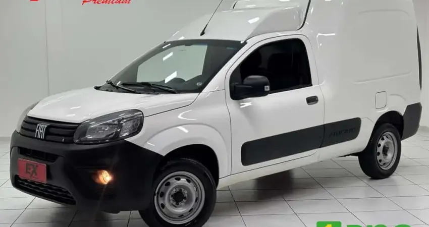 FIAT FIORINO ENDURANCE EVO 1.4 FLEX 8V 2P 2024