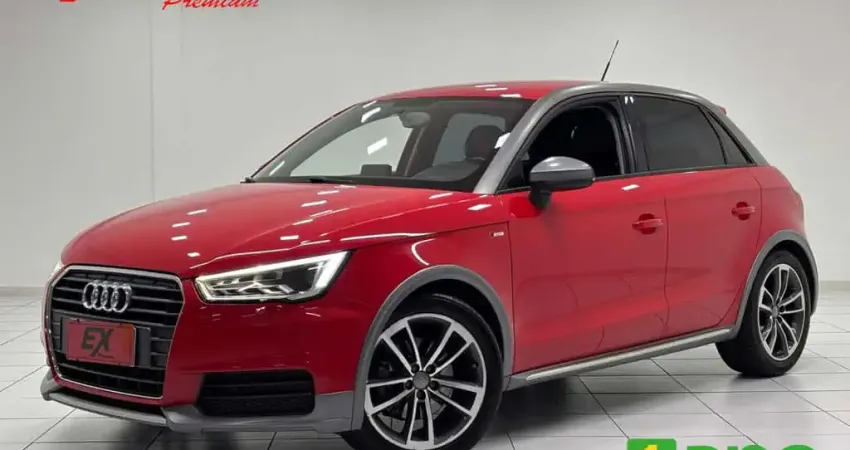 AUDI A-1 SPORTBACK 1.4 TFSI 122CV 5P S-TRONIC 2017