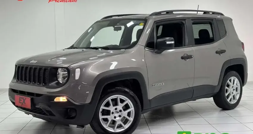 JEEP RENEGADE SPORT 1.8 4X2 FLEX 16V AUT. 2021