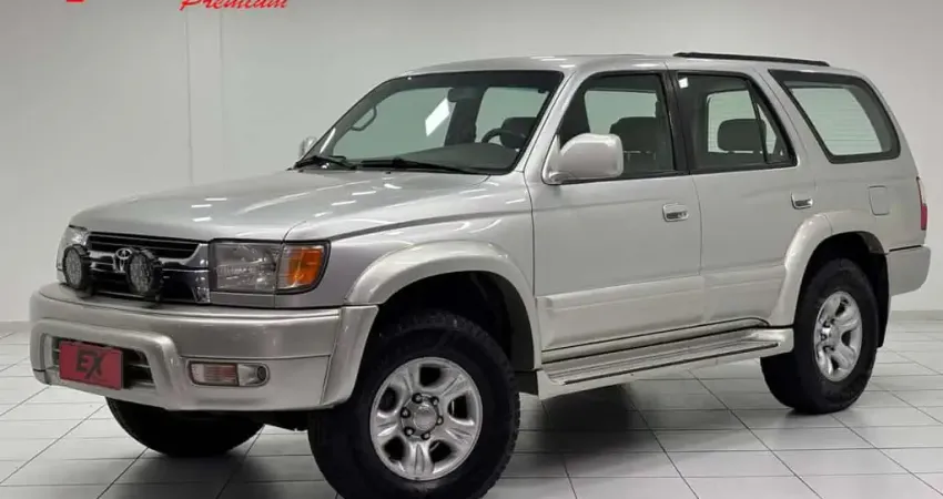 TOYOTA HILUX SW4 4X4 3.4 24V V-6 4P 2001