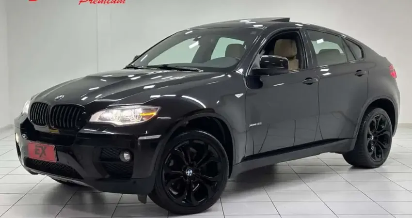 BMW X6 XDRIVE 35I 3.0 306CV BI-TURBO 2014