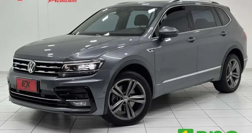 VOLKSWAGEN TIGUAN ALLSPAC RLINE 350 TSI 2.0 4X4  2021