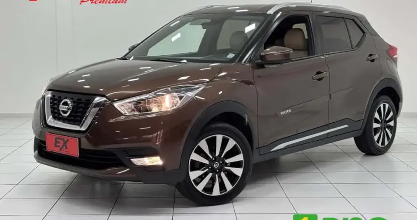 NISSAN KICKS SL 1.6 16V 2017