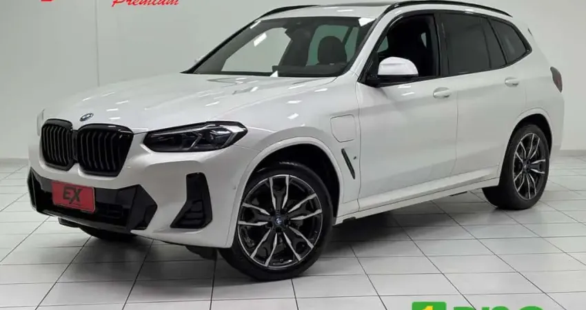 BMW X3 XDRIVE 30E M SPORT TURBO AUT. (HÍB.) 2024