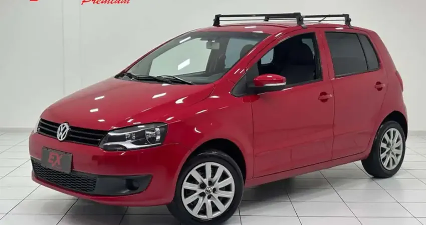 VOLKSWAGEN FOX 1.0 MI TOTAL FLEX 8V 5P 2012