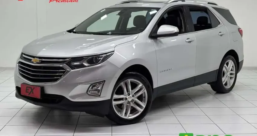 CHEVROLET EQUINOX PREMIER 2.0 TURBO AWD 262CV AUT. 2019
