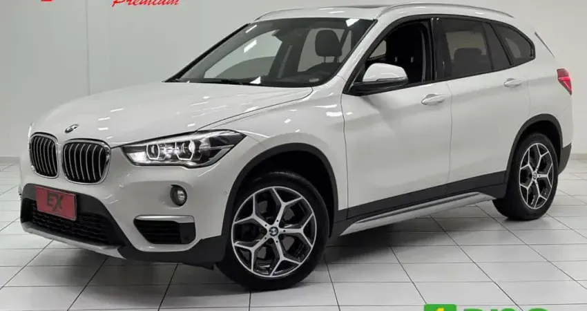 BMW X1 SDRIVE 20i X-Line 2.0 TB Aut. 2019