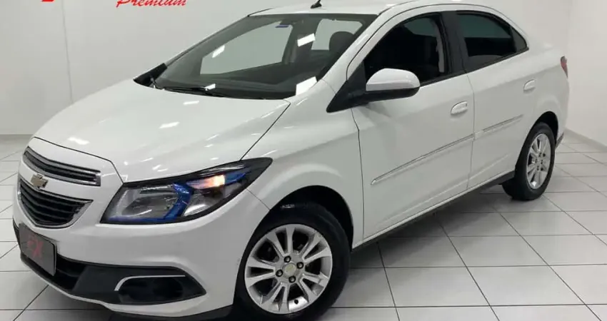 CHEVROLET PRISMA SED. LTZ 1.4 8V FLEXPOWER 4P 2016