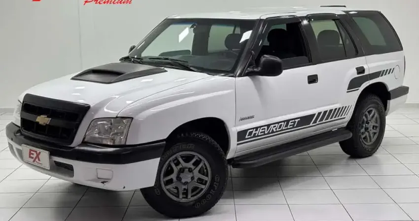 CHEVROLET S10 Blazer Advant. 2.4/2.4 MPFI F.Power 2006