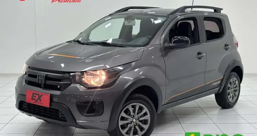 FIAT MOBI TREKKING 1.0 FLEX 5P 2024