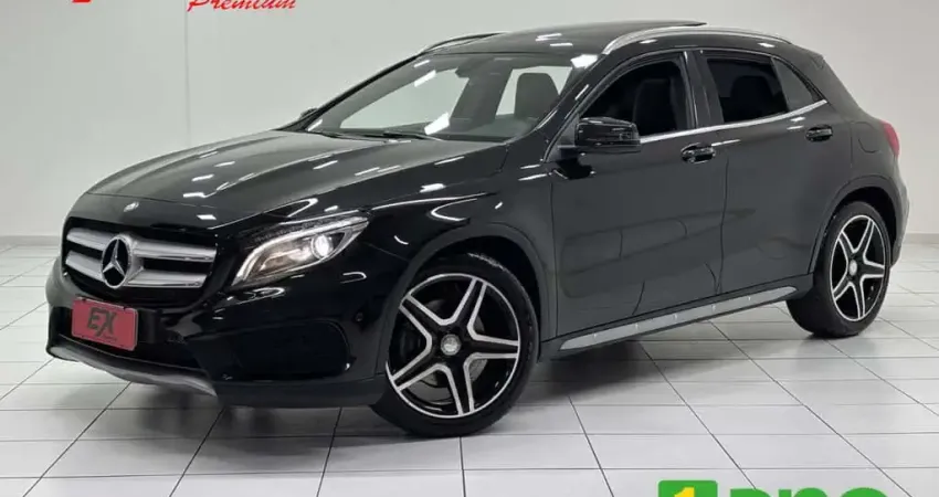 Mercedes-benz gla 250 2.0 16v turbo sport 4p 2016