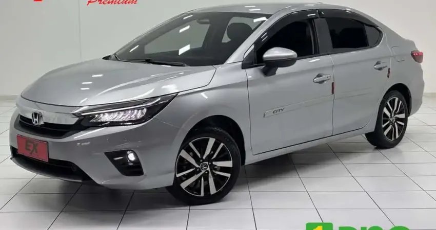 Honda city sedan touring 1.5 flex 16v 4p aut 2024