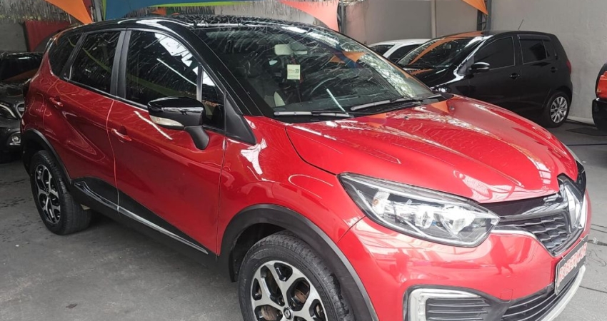 CAPTUR INTENSE  1.6  2018 FLEX