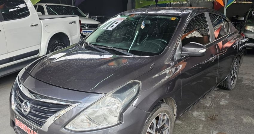 Nissan Versa SL Automatico 2018 