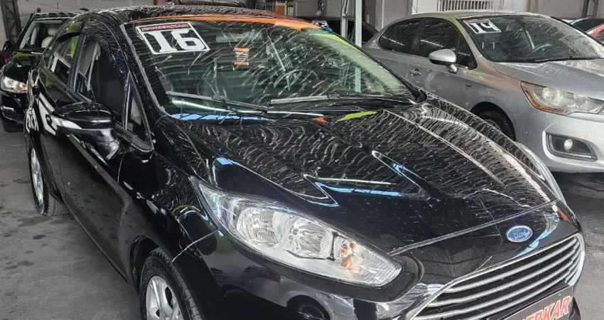 Fiesta 1.6 Flex 2016 