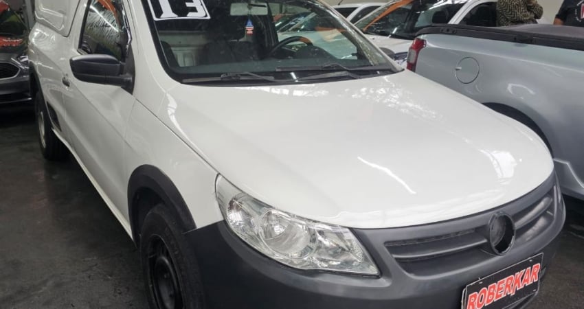 SAVEIRO 1.6 FLEX 2013 