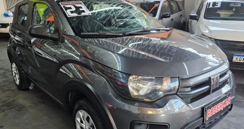 Fiat Mobi Flex 2023 
