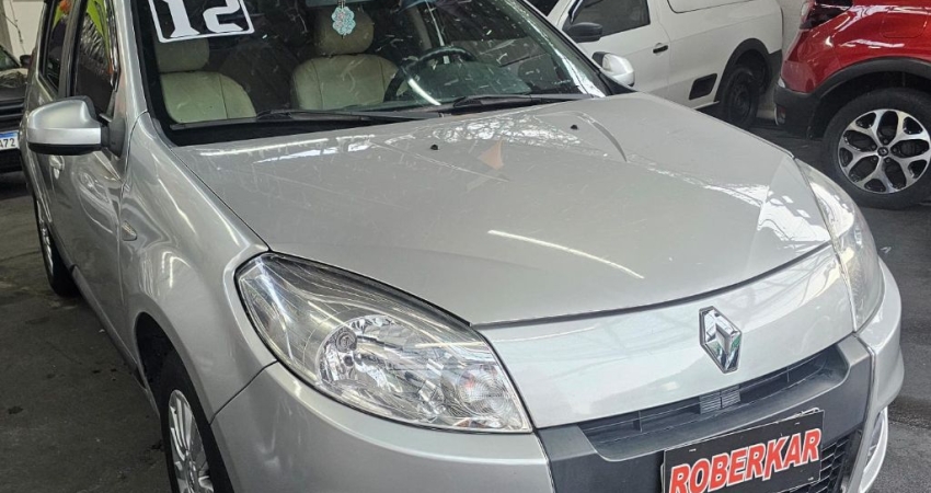 Sandero 1.6 (AUT) Flex