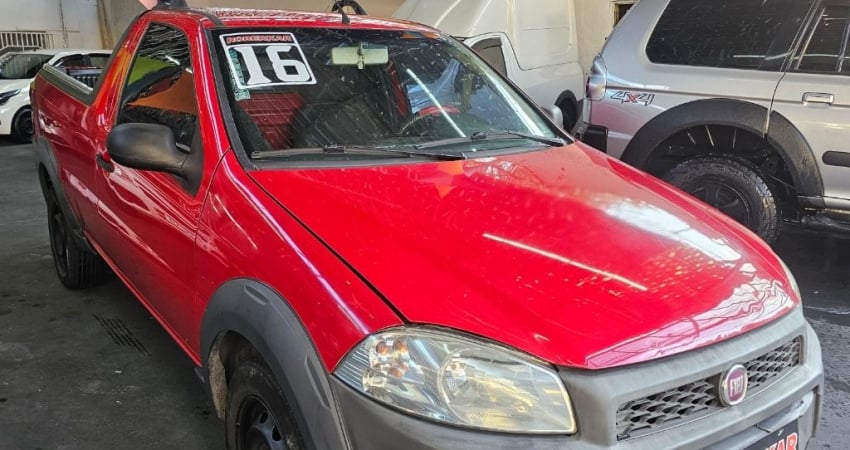 Strada 1.4 Flex 2016 