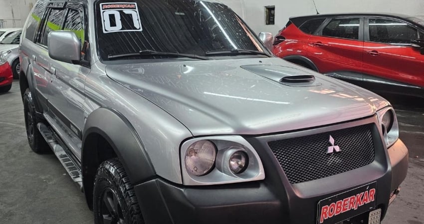 Pajero 2.5 (AUT) 2007 