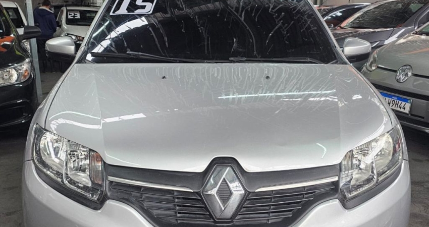Sandero 1.6 Flex 2015 