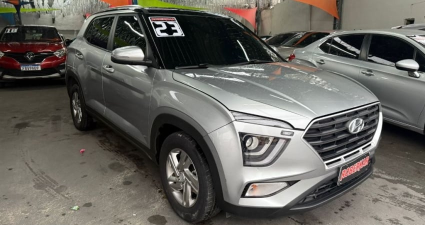 Creta 1.0 Turbo Flex (AUT) 2023 