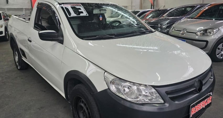 SAVEIRO 1.6 FLEX 2013 
