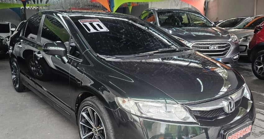 Civic 1.8 Flex (AUT) 2010