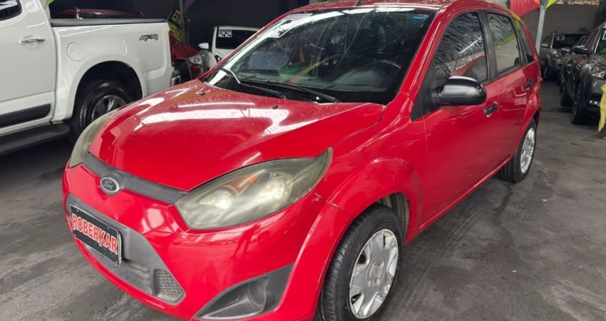 Fiesta 1.0 Flex 2012 