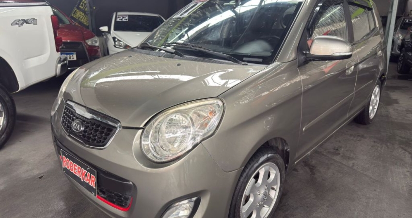 Picanto 1.0 Flex 2011