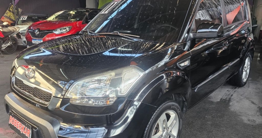 Kia Soul 1.6 Flex 2011