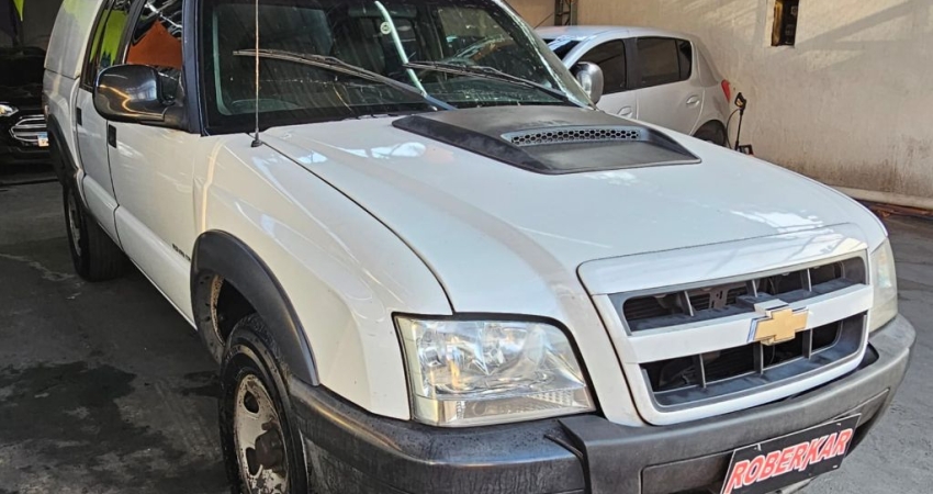 Chevrolet S10 CD 2011
