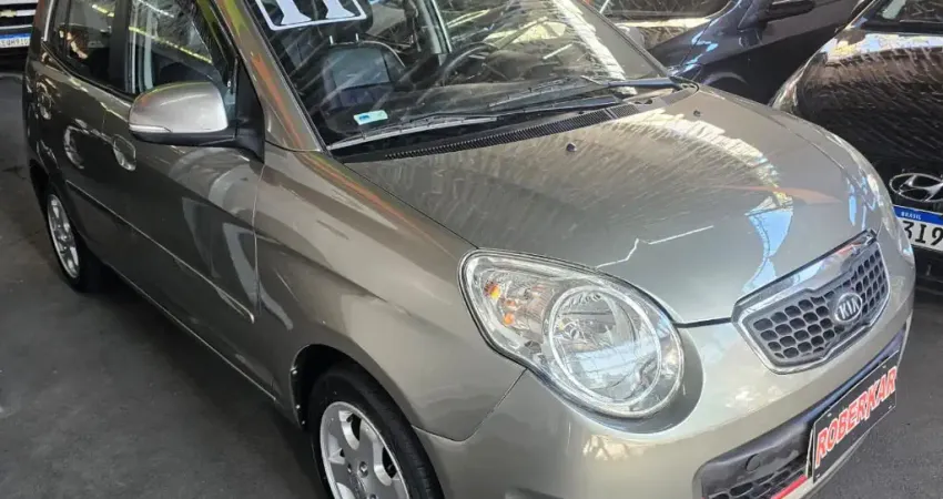 Picanto 1.0 Flex 2011