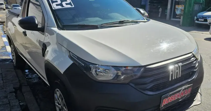 Strada 1.4 Flex 2022 