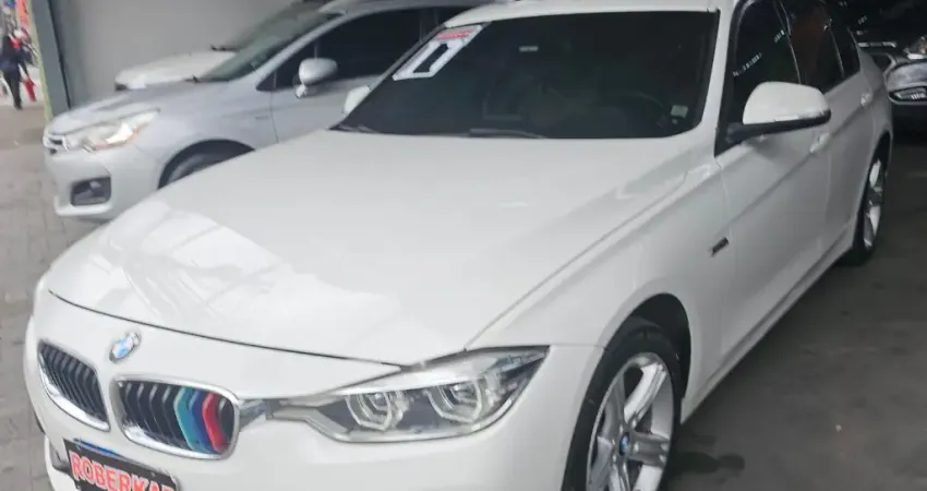 Bmw 320i Sport (flex) 2017