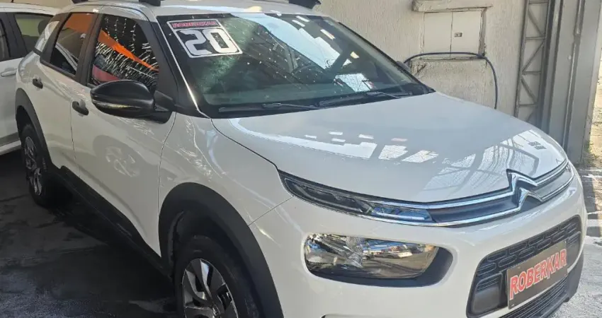 C4 Cactus 1.6 Flex (AUT) 2020 