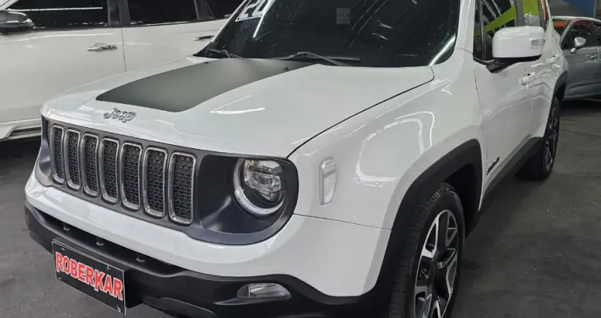 Jeep Renegade 1.8 Flex (AUT) 2020