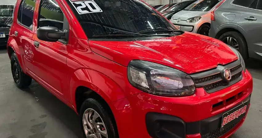 Uno 1.0 Flex 2020