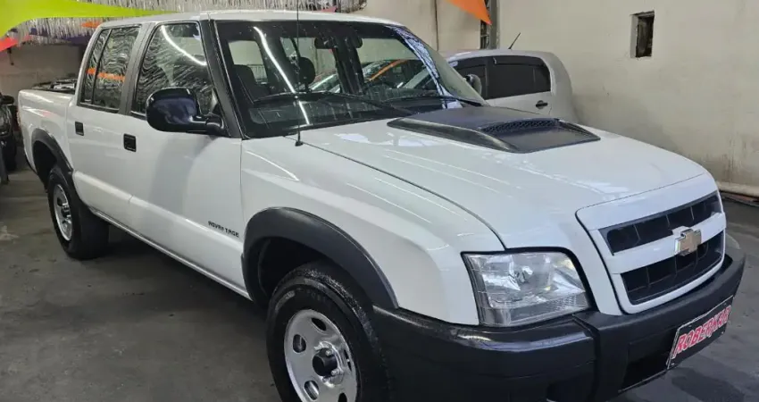 Chevrolet S10 CD 2011