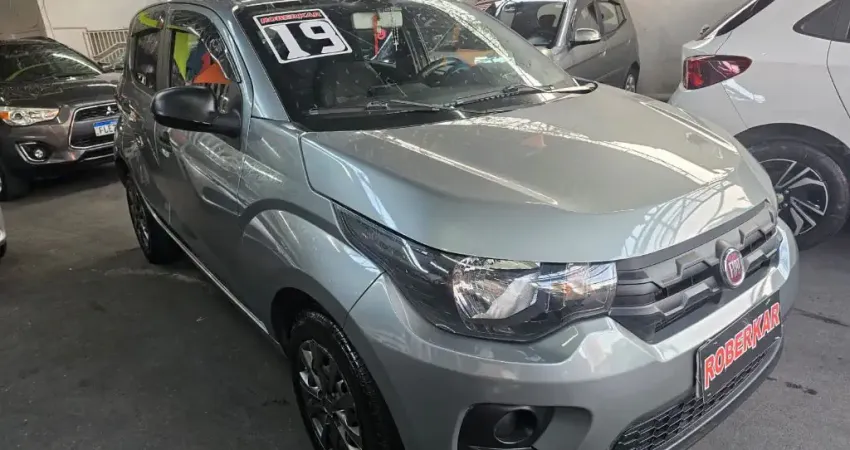 Mobi 1.0 Flex 2019 
