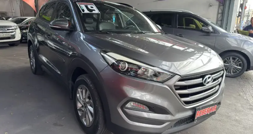 Tucson 1.6 GLS (Turbo) (Aut) 2019