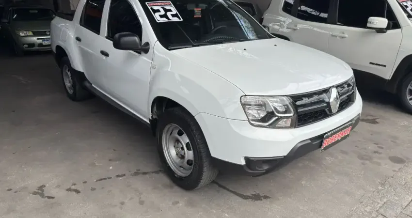 Oroch 1.6 Flex 2022 