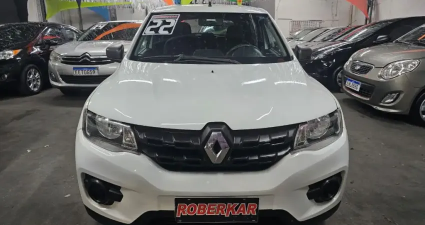 Kwid 1.0 Flex 2022 