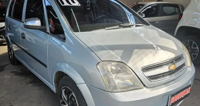 Meriva 1.8 Flex (AUT) 2010 