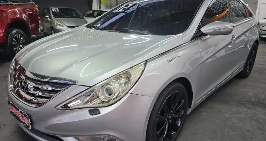 SONATA 2.4 SEDAN 2012