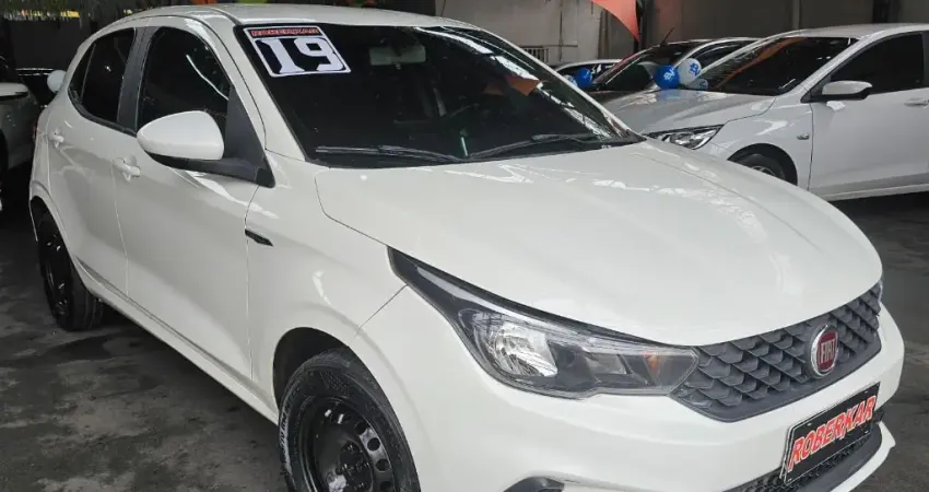 Fiat Argo 1.0 Flex 2019 